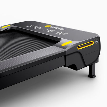 Experience Fitness Freedom with the UREVO SpaceWalk 2 Treadmill