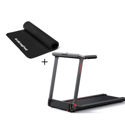 Experience the Ultimate Fitness with the WalkingPad WPPRO Foldable Treadmill – Speed up to 7.5 MPH, Supports up to 242 lbs - Perfect for the UK!