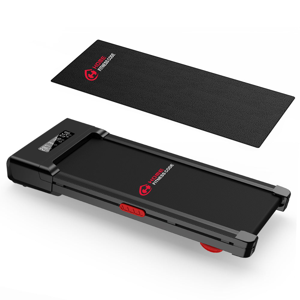 Y1 Treadmill: Elevate Your Workout with 0-9% Auto Incline and Speed Range of 1-10 KM/H!