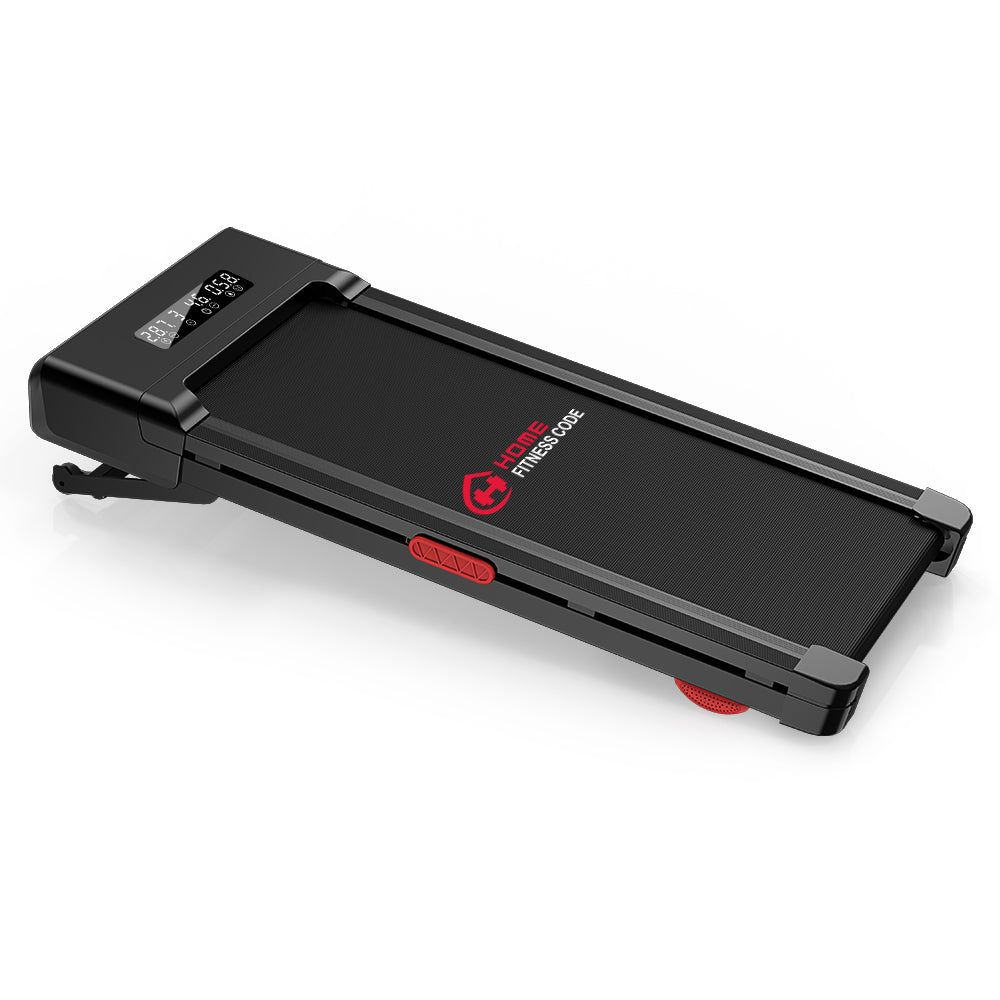 Y1 Treadmill: Elevate Your Workout with 0-9% Auto Incline and Speed Range of 1-10 KM/H!